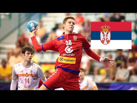 MVP 🔥 Best of Stefan Dodic 🔥 Serbia 🔥 U20 EURO2022