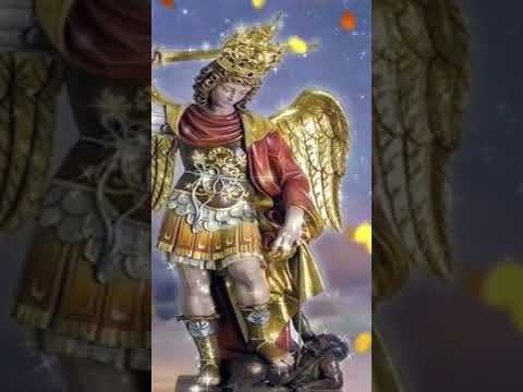 Hino a São Miguel Arcanjo #shorts