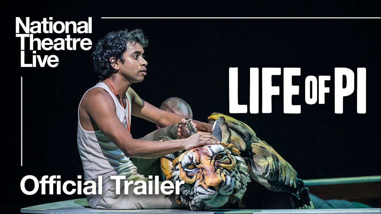 National Theatre Live: Life of Pi