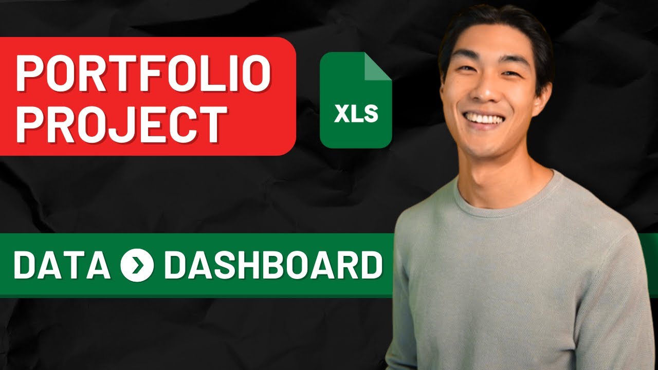 The ONLY EXCEL PORTFOLIO PROJECT YOU NEED