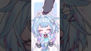 よしよし…？？？ #ホロライブ  #vtuber #animation