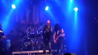 Video Halford Revival - Silent Screams (Live in Šeříkovka, Plzeň) 13.4