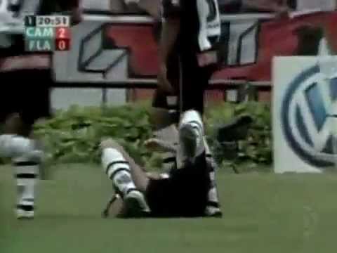 Atlético-MG 6 x 1 Flamengo - Campeonato Brasileiro 2004