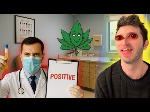 When I was 14, my mother thought I smoked plants.