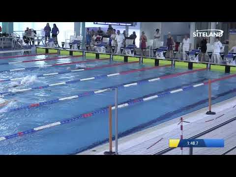 200 Farfalla Ragazzi Femminile (Batt. 2) - 22 Memorial Internazionale Chiara Giavi