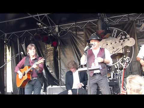 Ramblin Dog (1of2) @ Culemborg Blues Festival 2017.