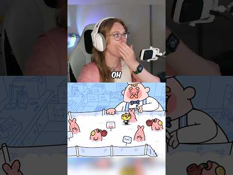 That was NOT a fish? 😳