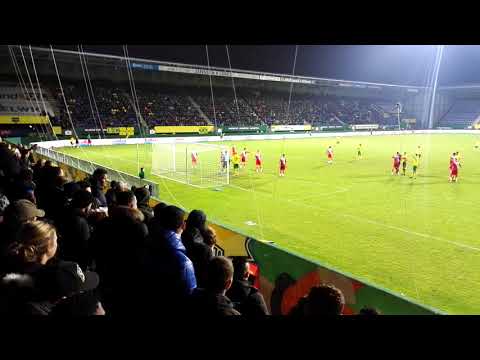 Fortuna jong Fc Utrecht