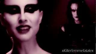 Eric (The Crow) & Nina (Black Swan) Crossover - Scary Collab (Part 4)