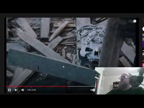 ZOMBIEZ - GEHENNA (BattleFields Reacts...)