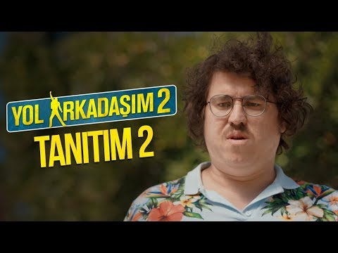 Yol Arkadasim 2 (2018) Official Trailer