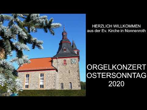 KLANGTEPPICH - Ostersonntag 2020