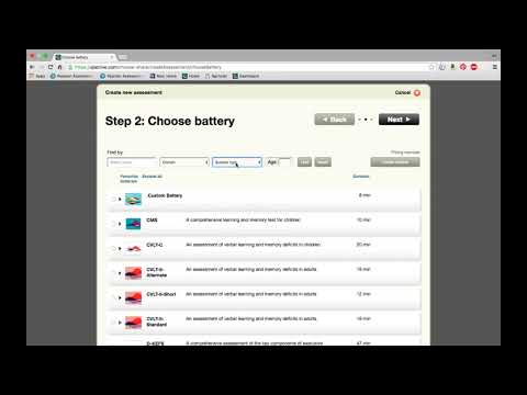 Q Interactive App