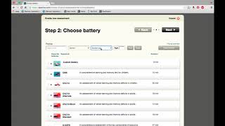 Tutorial Video - Pearson Education