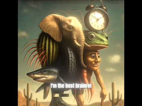 The best brainrot | chicleteira bicicleteira #brainrot #edit #memes #fyp #foryou #shorts