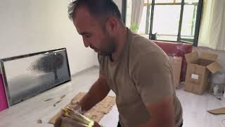 Hüma Nakliyat Evden Eve Taşımacılık Kaliteli Eşya Taşıma Paketleme Nakliyeci İsa
