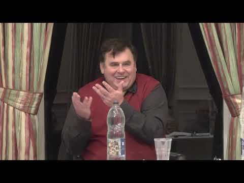 Moriel Scottish Conference 2018 - Jacob Prasch - Gartmore - 2 Nov 2018