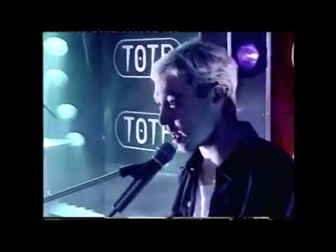 Longpigs - On & On (Top Of The Pops, 11th April 1996)