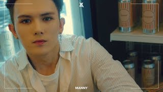 VARSITY(바시티) 'Flower' official teaser #MANNY