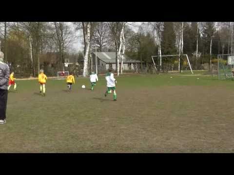 U7A KFC Moerbeke vs U7 Zele-Heikant 26 maart 2011