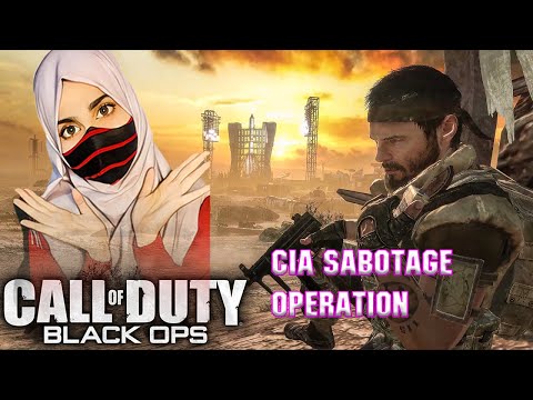 Baikonur Cosmodrome 1963 (CIA Sabotage Operation) Call of Duty Black Ops - Part 4 | @90sshooters
