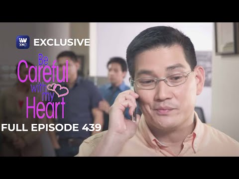 Full Episode 439 | Be Careful With My Heart