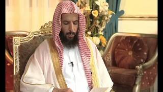 صورة القصص في صحيح البخاري   معالي الشيخ سعد بن ناصر الشثري 22