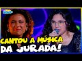 Vitória Lima Surprises Judge Gabriela Gomes And Moves Her To Tears On Raul Gil S Shadow Brazil Go