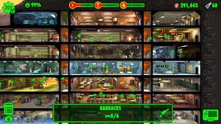 Fallout Shelter Best Layout