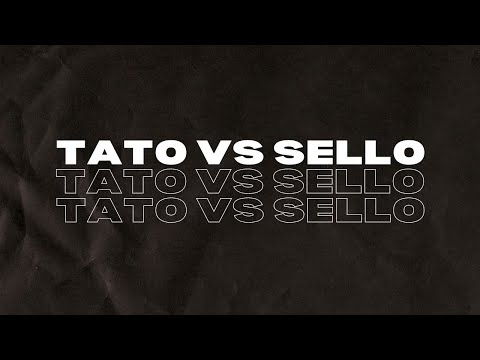 Óvalo Freestyle Fecha 01 | Semifinales Tato vs Sello
