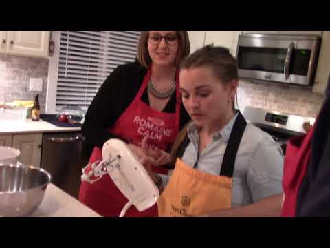 Cooking With Beer Class - Cottage Cooking Asheville NC
