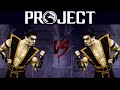 Taven Mortal Kombat Project 4 1 Season 2 9
