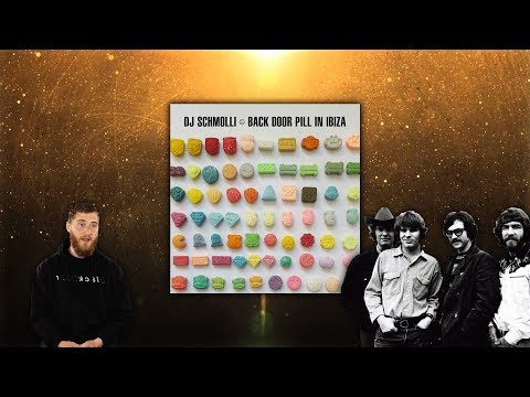 DJ Schmolli - Back Door Pill In Ibiza [clean]