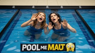 Ye 2 Behene Gehre Swimming Pool mein Lock hojati hai | 12 Feet Deep Explained in Hindi/Urdu
