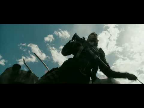 Terminator Salvation International Trailer