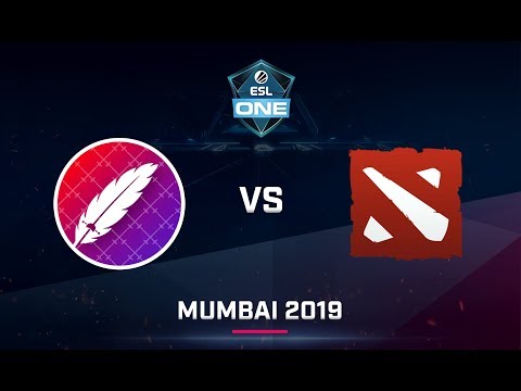 The Pango vs Team Jekich - Game 1 - EU/CIS Qualifier - ESL One Mumbai 2019