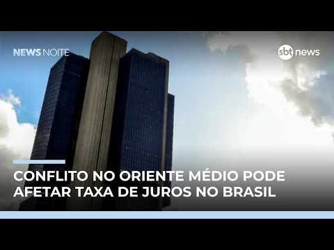 Alberto Ajzental — SBT — Inflação sob pressão antes da nova reunião do Copom | #NewsNoite