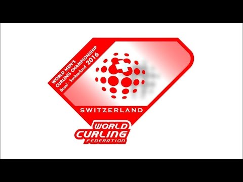 CURLING: Video Clip World Men's Chp 2016