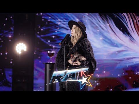 Karolina Korsakova: „Sunt vrăjtoare și locuiesc în pădure” | Românii Au Talent S15