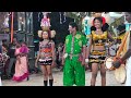 Fantastic Amazing Body Language Karakattam HD Dance Moments Kovil Thiruvalla 2025