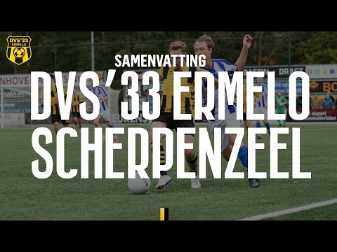 SCHERPENZEEL AND DVS DO NOT SCORE | Summary - Third Division