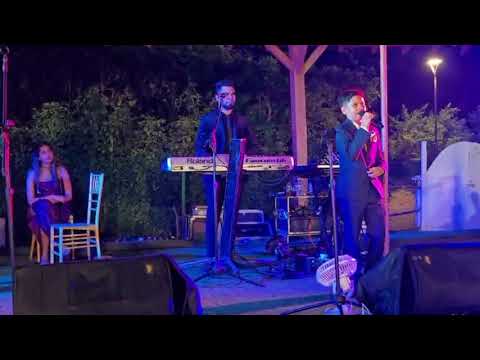 Sacrament Zodlo | Toast song by Samuel Fernandes | Black in White Band | Wedding of Julroy & Nancy