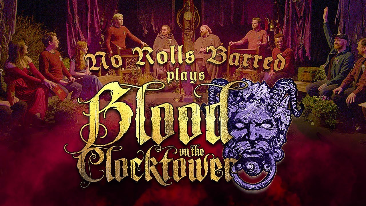 Sample Game of Blood on the Clocktower