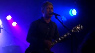 Nada Surf - Jules and Jim - Manchester Academy 3 - 14 October 2012