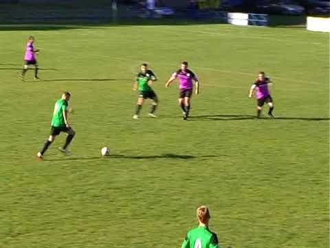Retro futbol: Stal Jasień - Budowlani II Lubsko (27.09.2014)