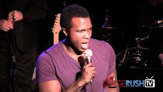 Joshua Henry, "Go Back Home" from Scottsboro Boys and "A Change Gonna Come"