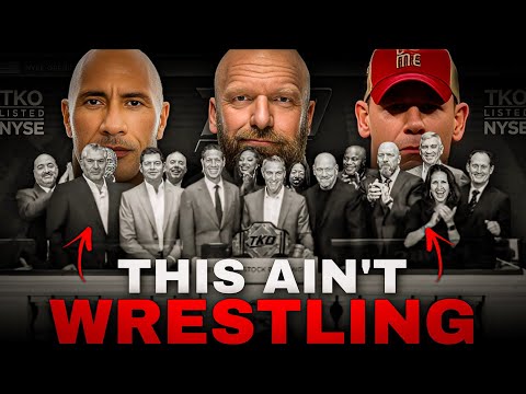 Wie TKO die WWE für immer ruiniert