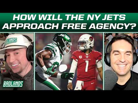 New York #Jets FRANCHISE Breece Hall, Interested In Kyler Murray? (BADLANDS)