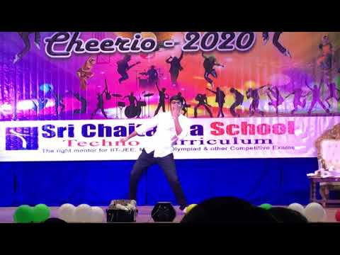 K.Nikilesh Reddy My performa...