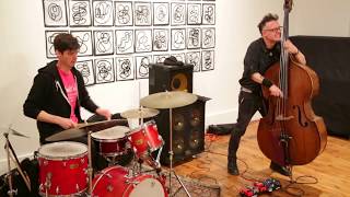 Good For Cows - at NYC Free Jazz Summit / Arts for Art - April 9 2016